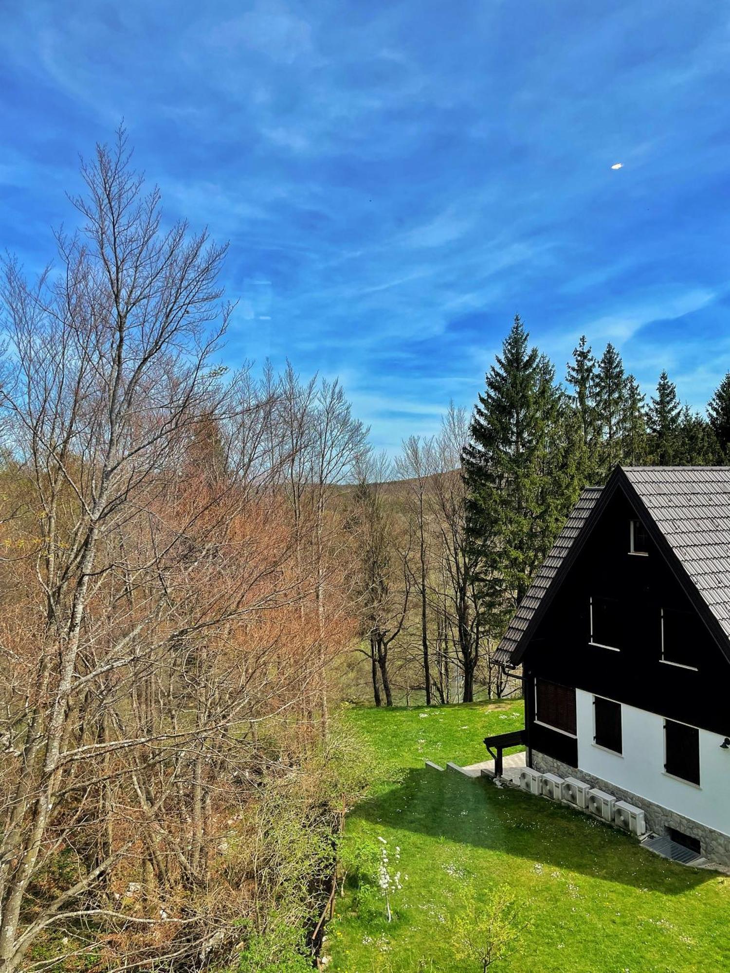 Guest House Ivica I Marica In Heart Of The National Park Plitvicka Jezera Plitvica selo Buitenkant foto